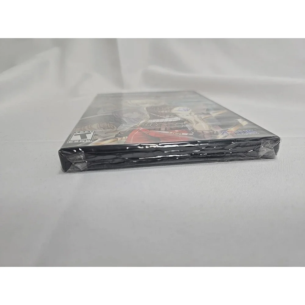 New Growlanser Heritage of War [Limited Edition] (Sony PlayStation 2, 2007)‎
